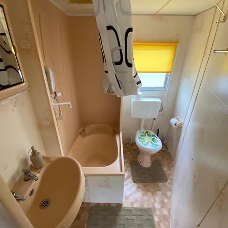 Morze I Ty W Trzesaczu 펜션 트르제삭츠