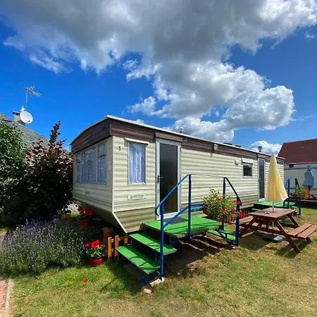 펜션 Morze I Ty W Trzesaczu 트르제삭츠