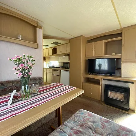 Holiday home Morze I Ty W Trzesaczu Trzesacz