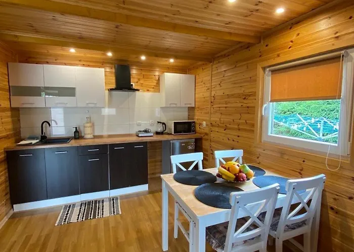 Morze I Ty W Trzesaczu Сasa de vacaciones Trzęsacz