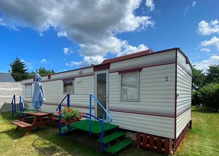 Morze I Ty W Trzesaczu Сasa de vacaciones Trzęsacz