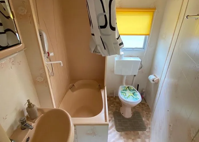 Morze I Ty W Trzesaczu Сasa de vacaciones Trzęsacz