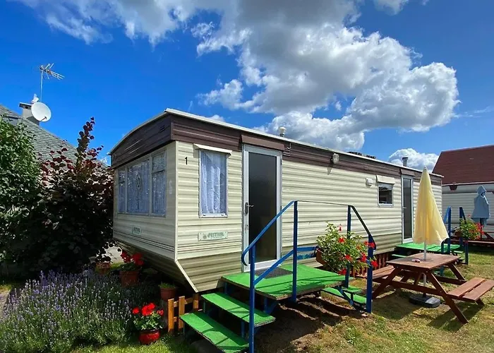 Сasa de vacaciones Morze I Ty W Trzesaczu Trzęsacz