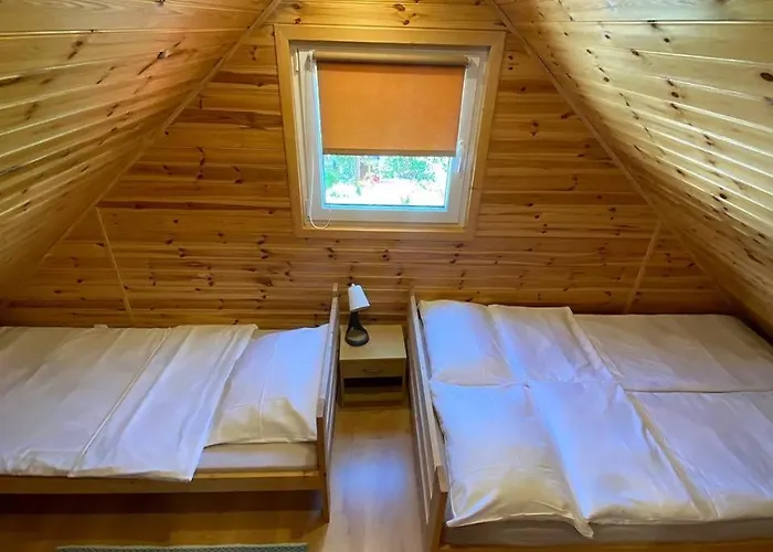 Сasa de vacaciones Morze I Ty W Trzesaczu